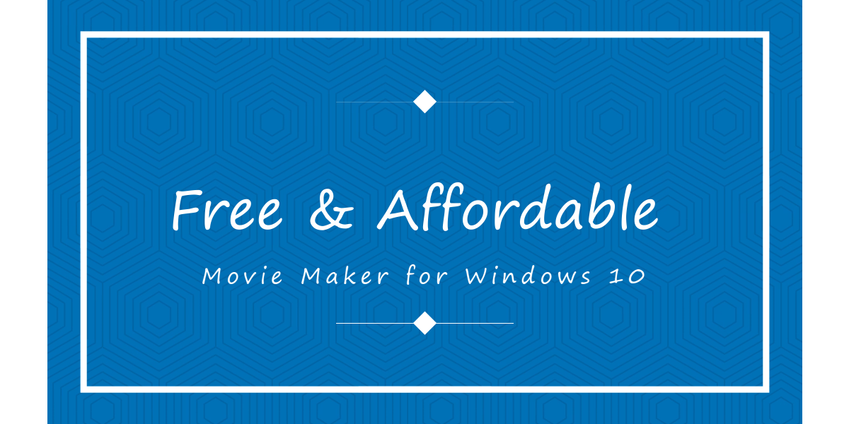 movie makers for mac free